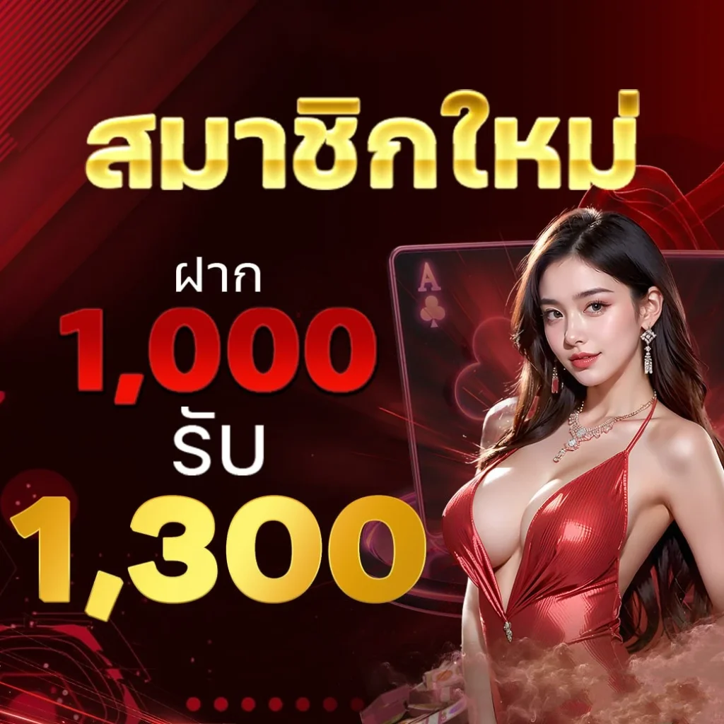 โปรโมชั่น สมาชิกใหม่