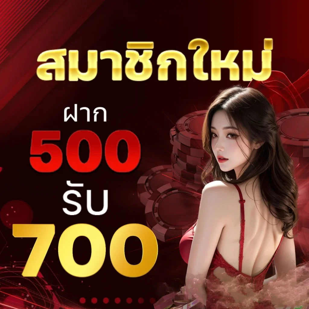 โปรโมชั่น สมาชิกใหม่